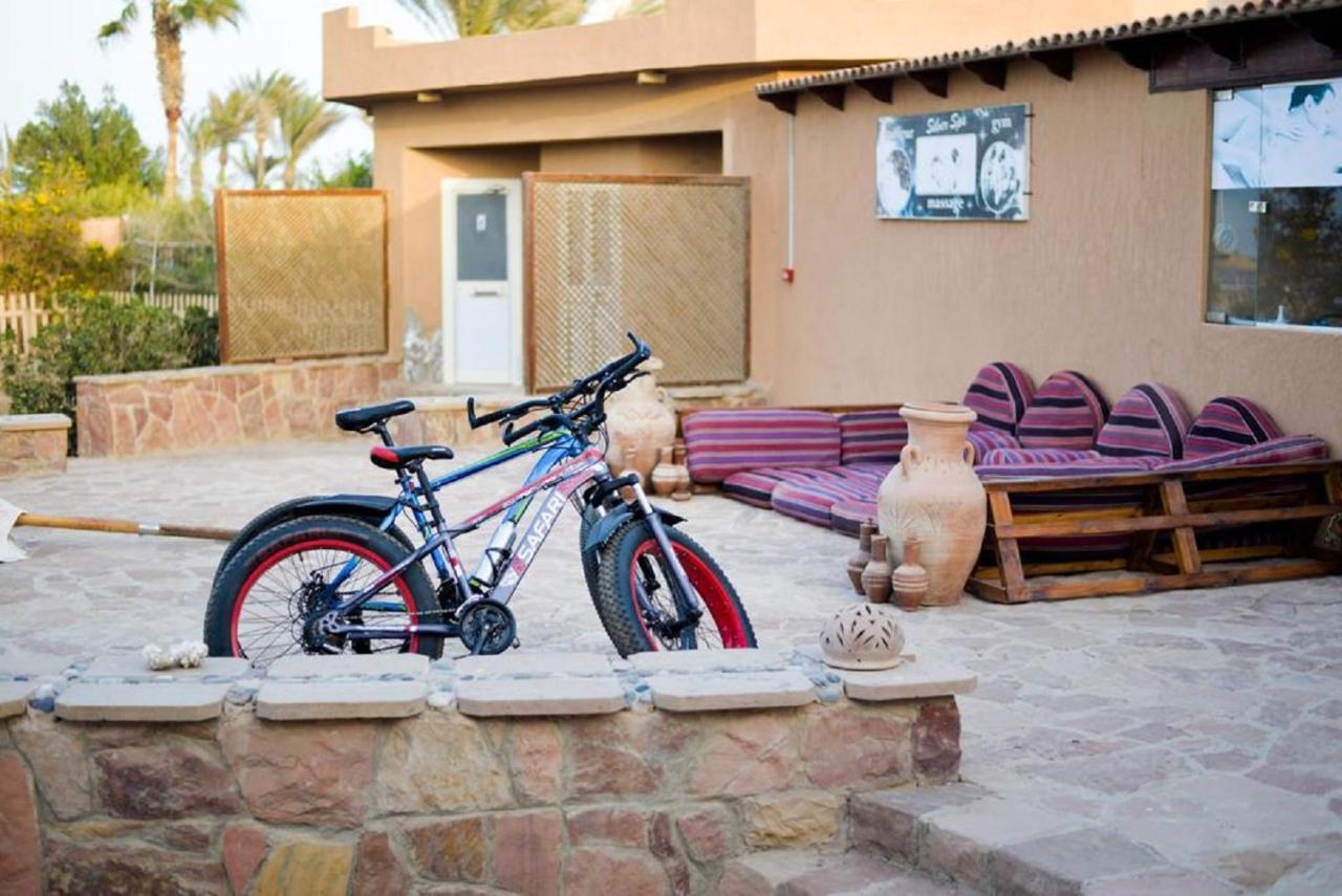 Silver Beach Boutique Hotel (Adults Only) El Qoseir Exteriör bild
