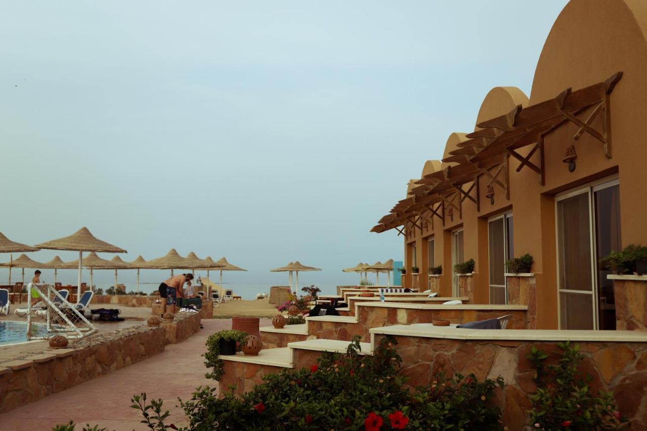 Silver Beach Boutique Hotel (Adults Only) El Qoseir Exteriör bild