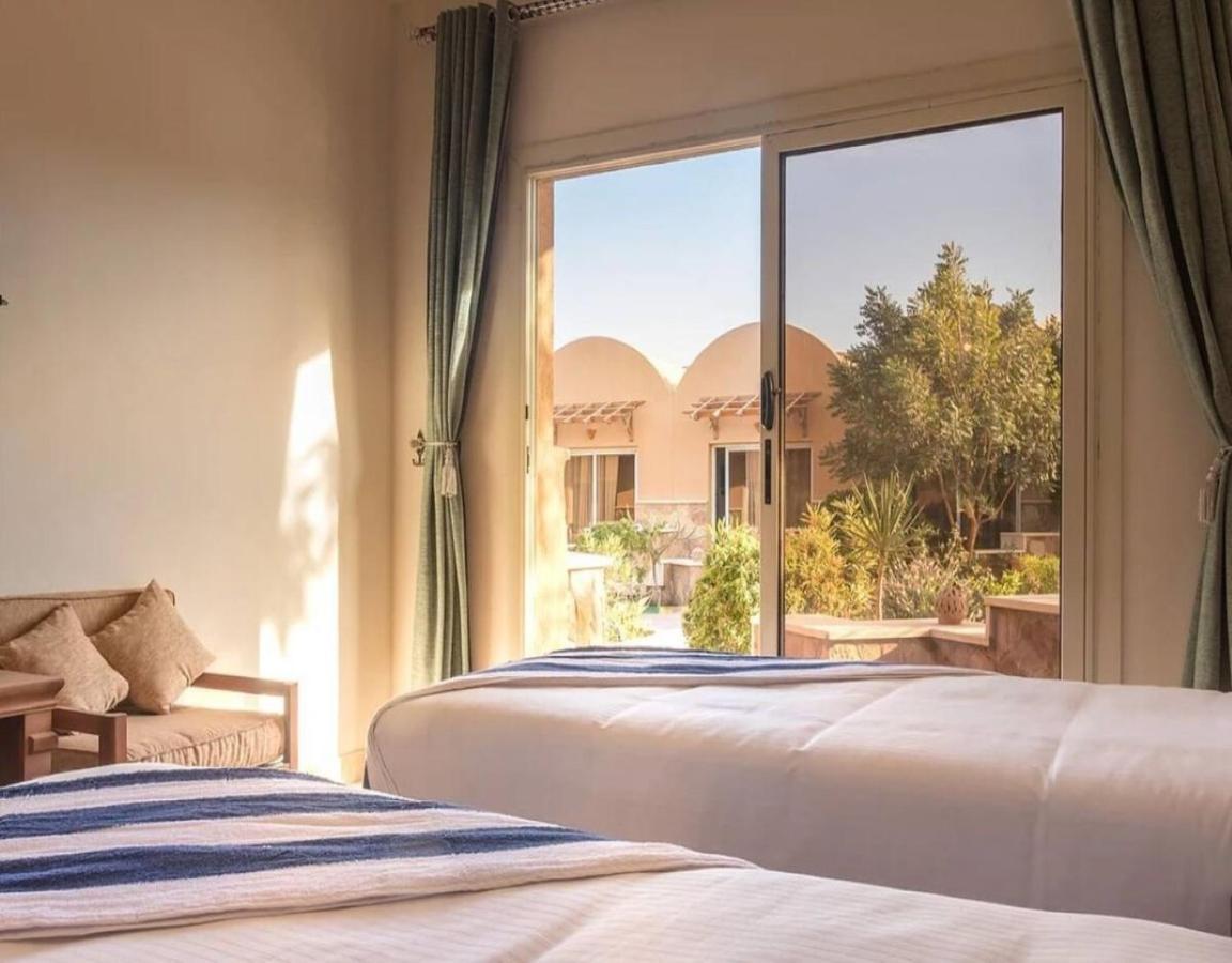 Silver Beach Boutique Hotel (Adults Only) El Qoseir Exteriör bild