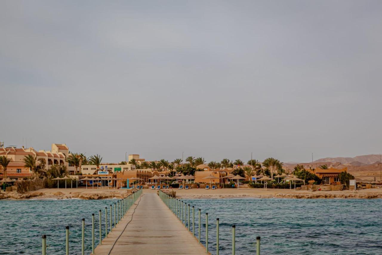 Silver Beach Boutique Hotel (Adults Only) El Qoseir Exteriör bild