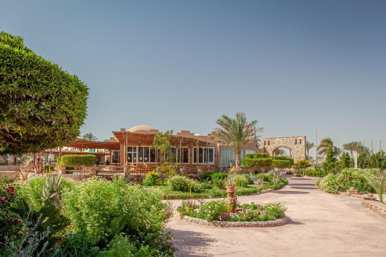 Silver Beach Boutique Hotel (Adults Only) El Qoseir Exteriör bild