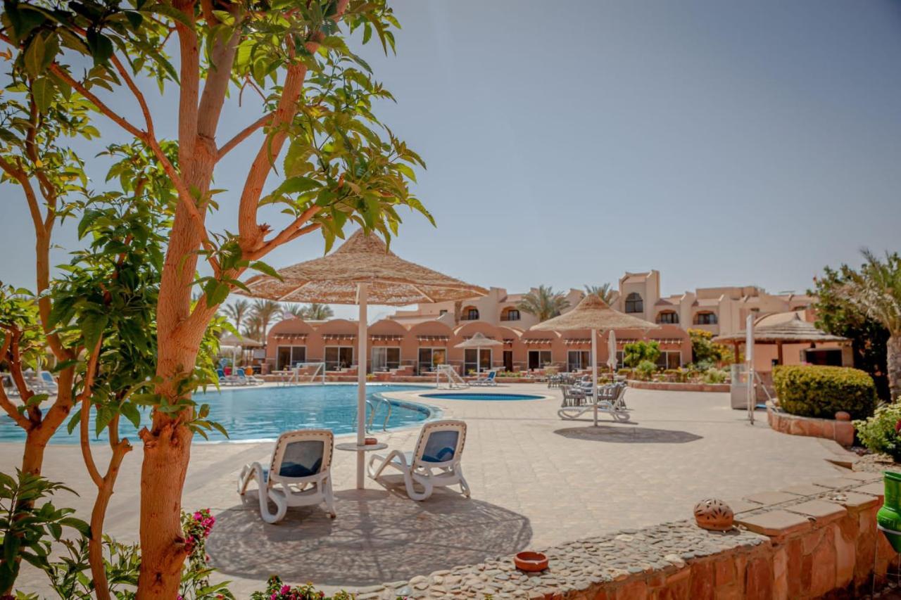 Silver Beach Boutique Hotel (Adults Only) El Qoseir Exteriör bild