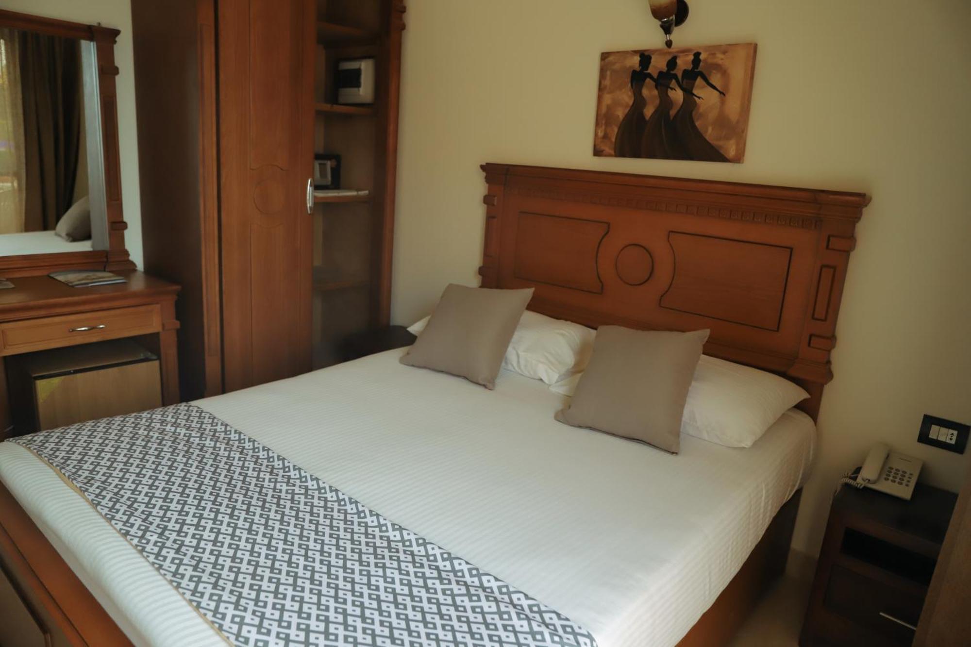 Silver Beach Boutique Hotel (Adults Only) El Qoseir Rum bild