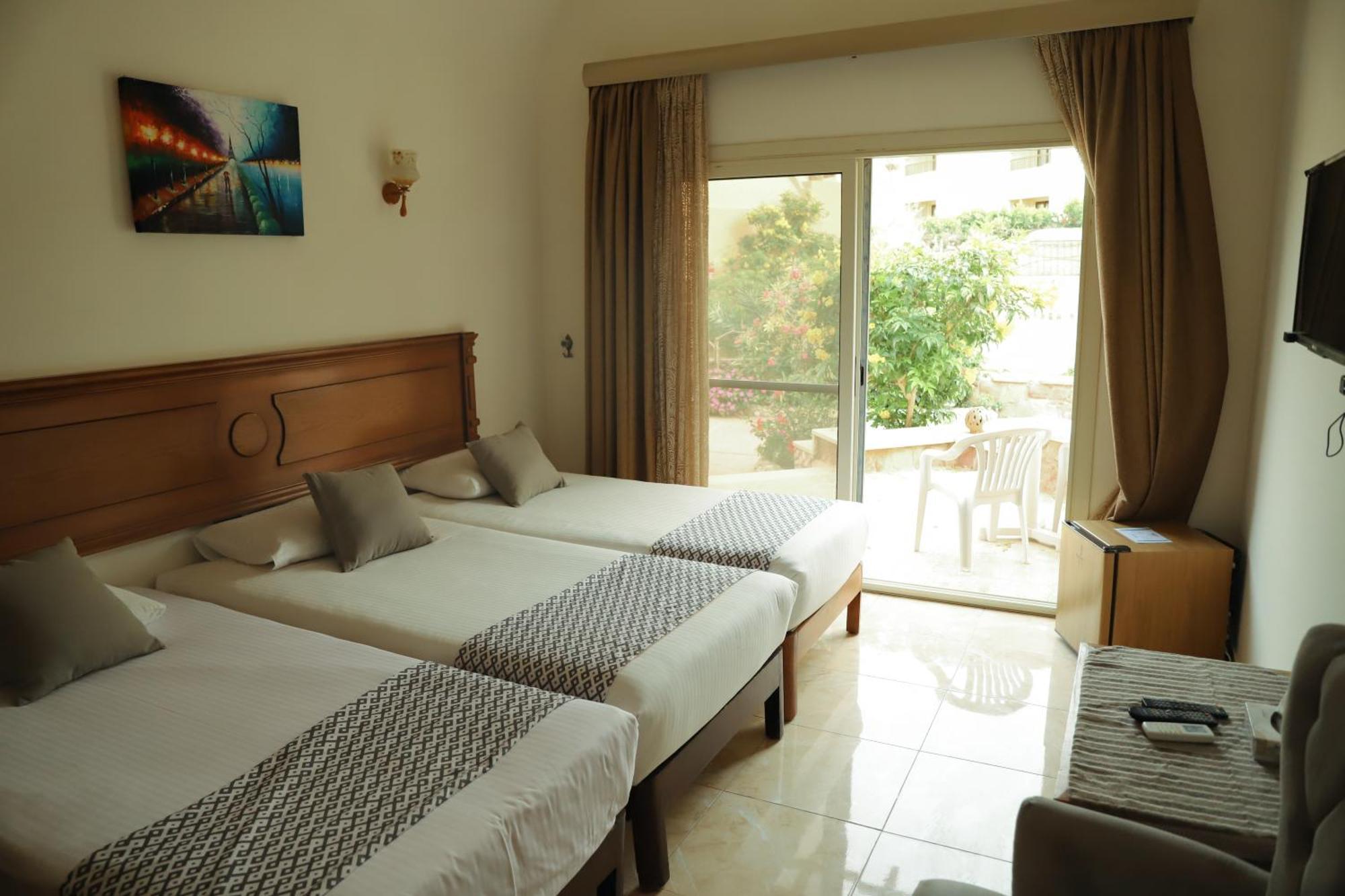 Silver Beach Boutique Hotel (Adults Only) El Qoseir Rum bild