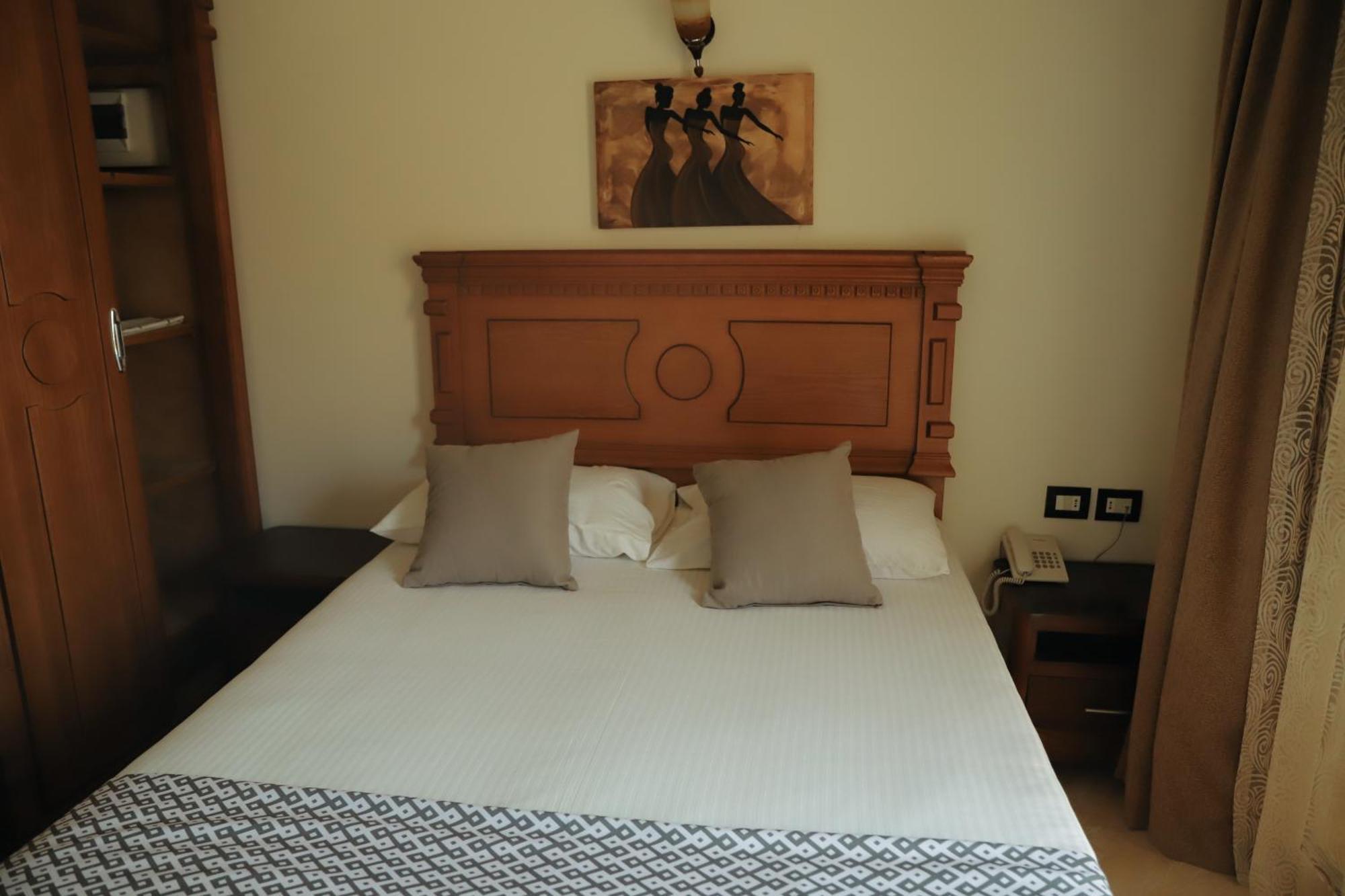 Silver Beach Boutique Hotel (Adults Only) El Qoseir Rum bild