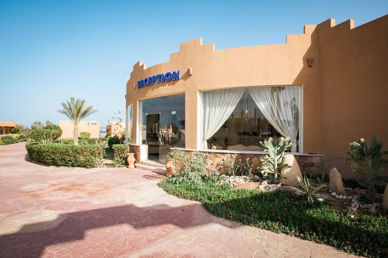 Silver Beach Boutique Hotel (Adults Only) El Qoseir Exteriör bild