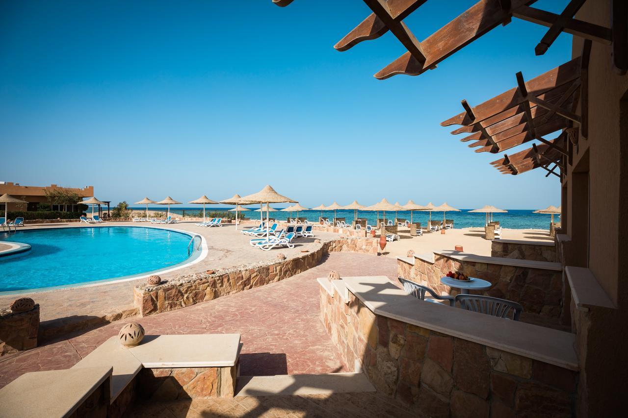 Silver Beach Boutique Hotel (Adults Only) El Qoseir Exteriör bild